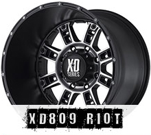 XD809