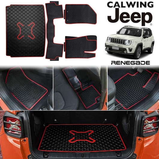 JEEP/ジープ RENEGADE/レネゲード '15y-'18y | フロアマット