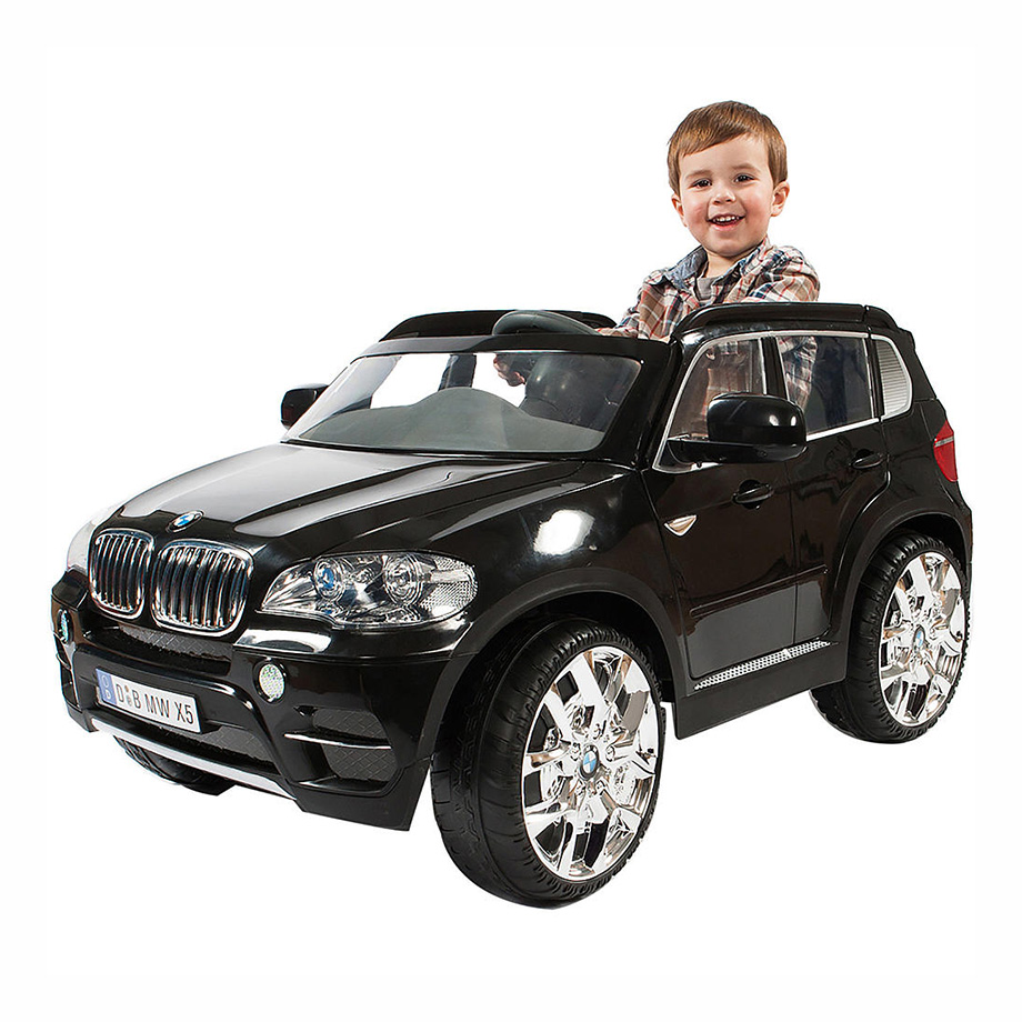 BMW X5 充電式キッズカー子ども自動車リアルおもちゃ本格的アクセル