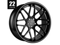ホイール ヴェルティニ MAGIC マジック 9.0J 4本セット 22インチ
