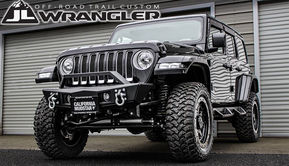 WRANGLER JLのメインイメージ