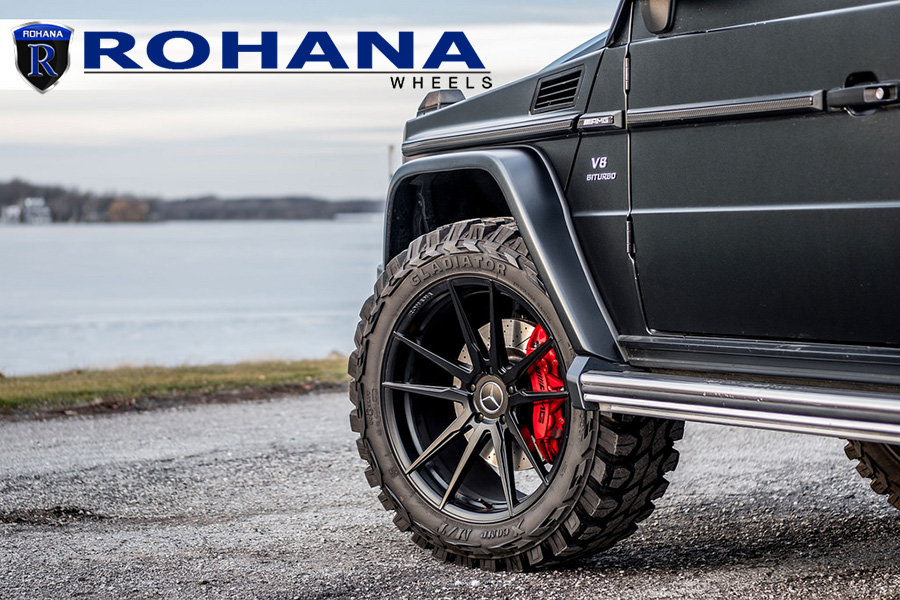 ROHANA WHEELS