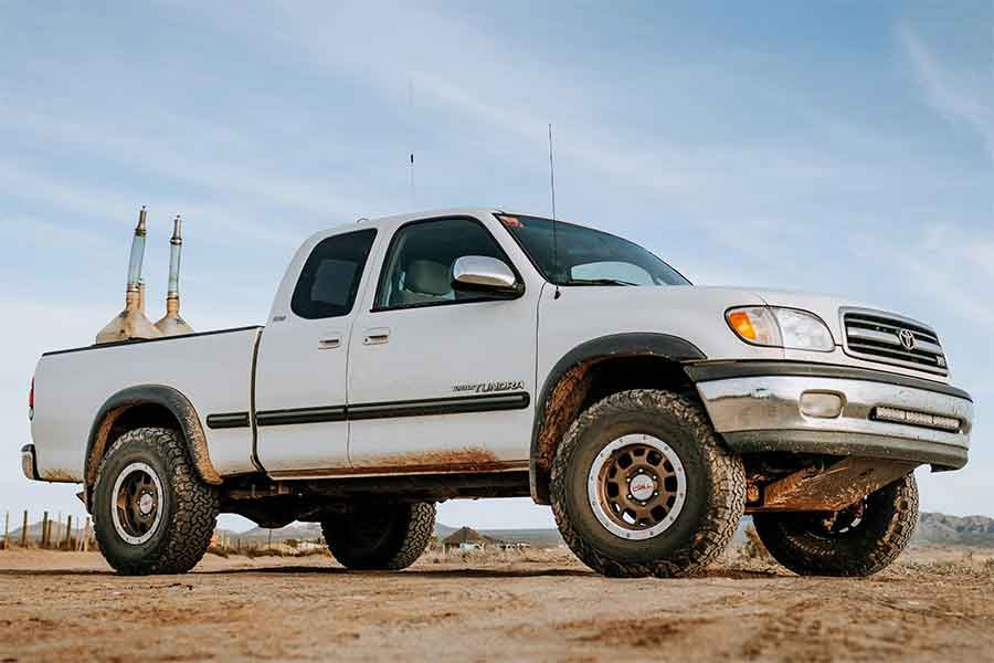 XK30/40型タンドラ